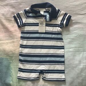 Ralph Lauren onesie - 9 months